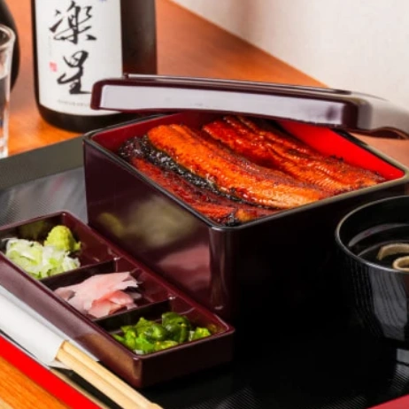 うな重の料理イメージ