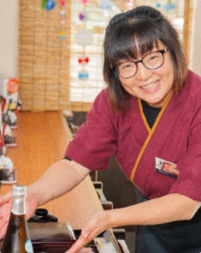 スタッフイメージ